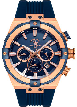 Часы Santa Barbara Polo & Racquet Club Prive SB.1.10510-8